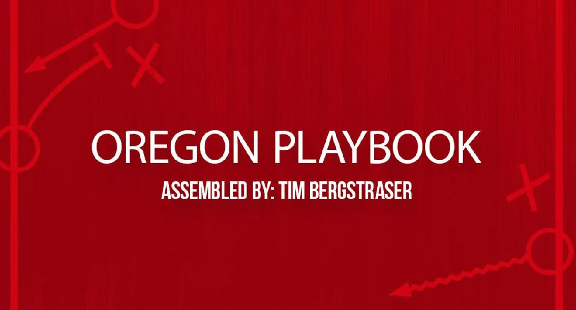 Dana Altman Oregon Playbook & FREE Video Playbook