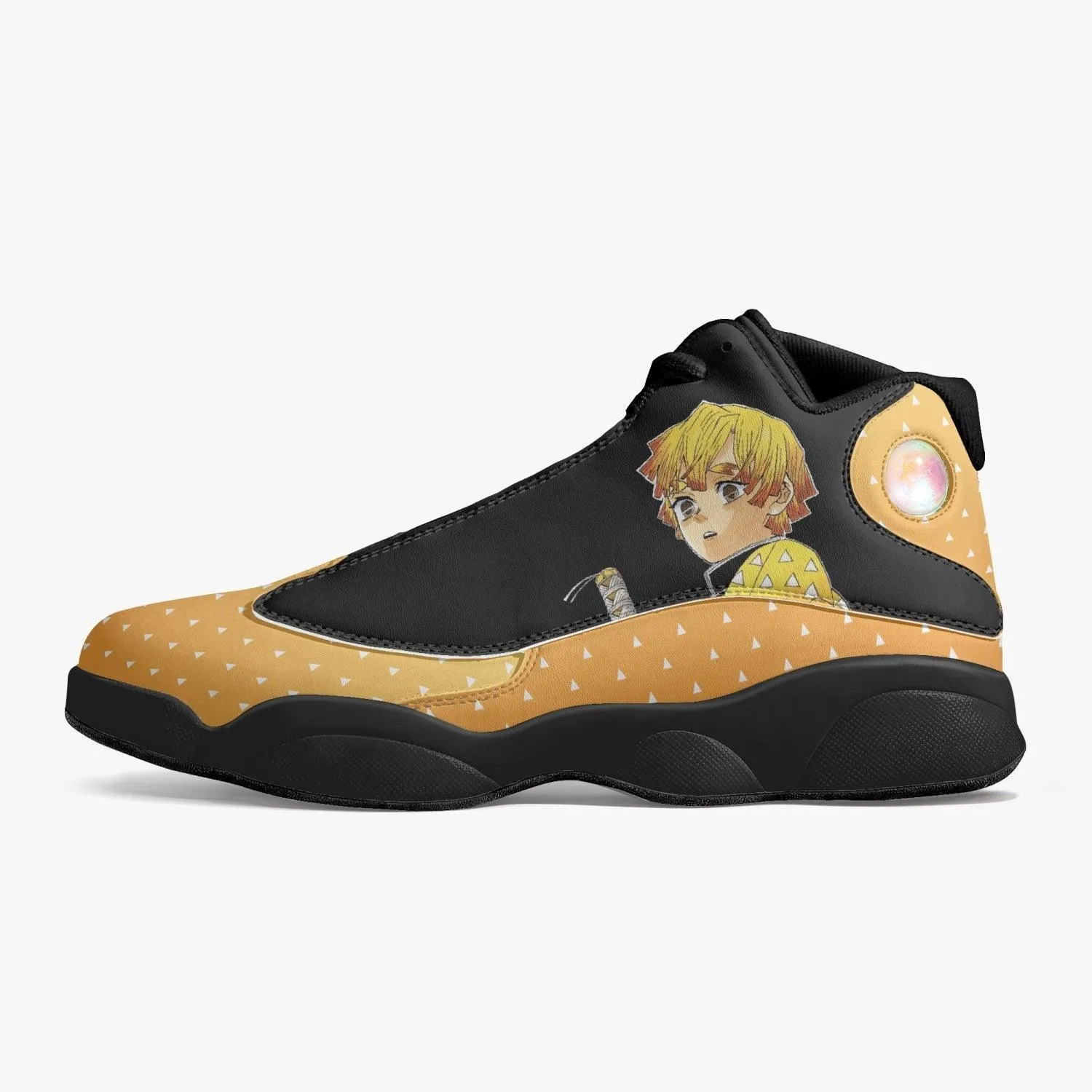 Demon Slayer Zenitsu Agatsuma JD13 Anime Shoes