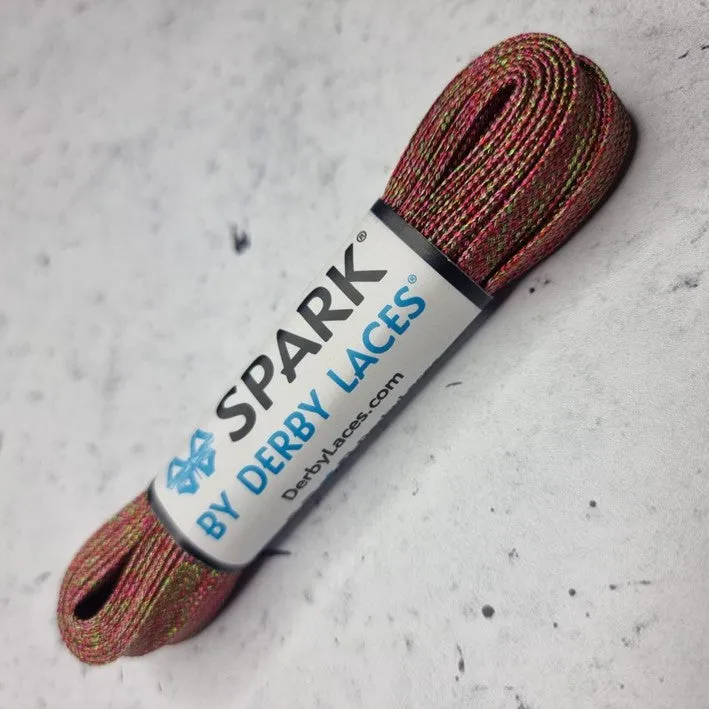 Derby Laces Spark Laces 72" (183cm)