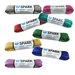 Derby Laces Spark Laces 72" (183cm)