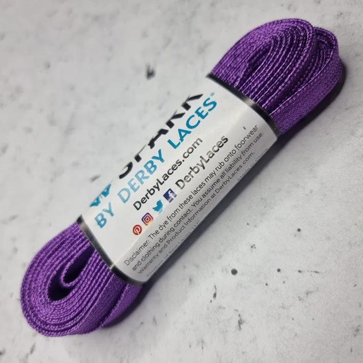 Derby Laces Spark Laces 72" (183cm)