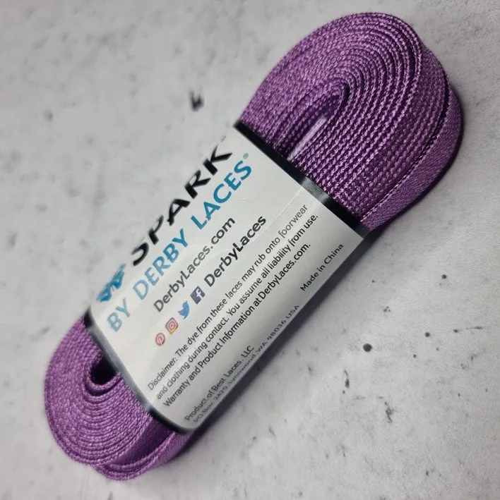 Derby Laces Spark Laces 72" (183cm)