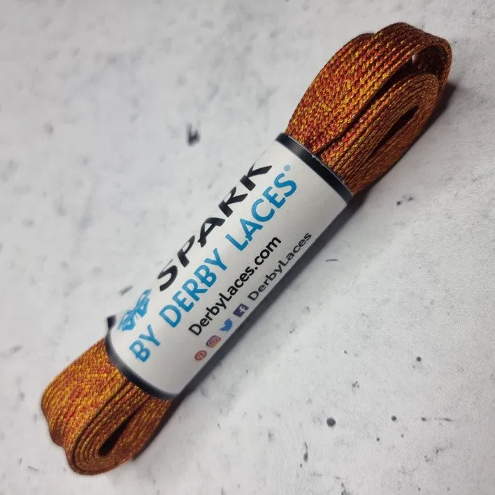 Derby Laces Spark Laces 72" (183cm)