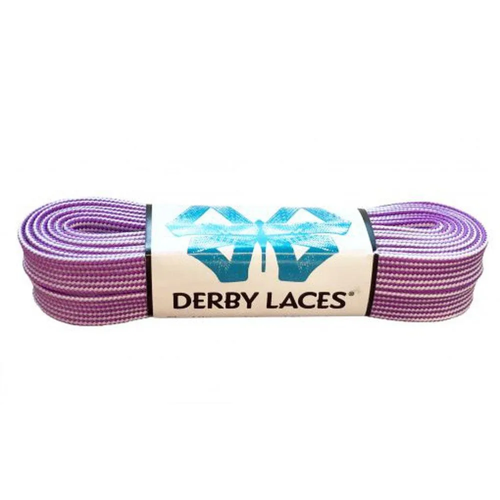 Derby Laces WAXED 84" (213cm)