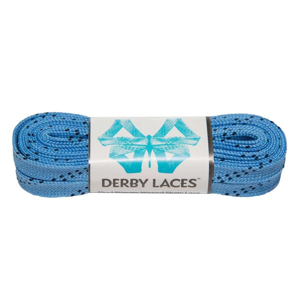 Derby Laces WAXED 84" (213cm)