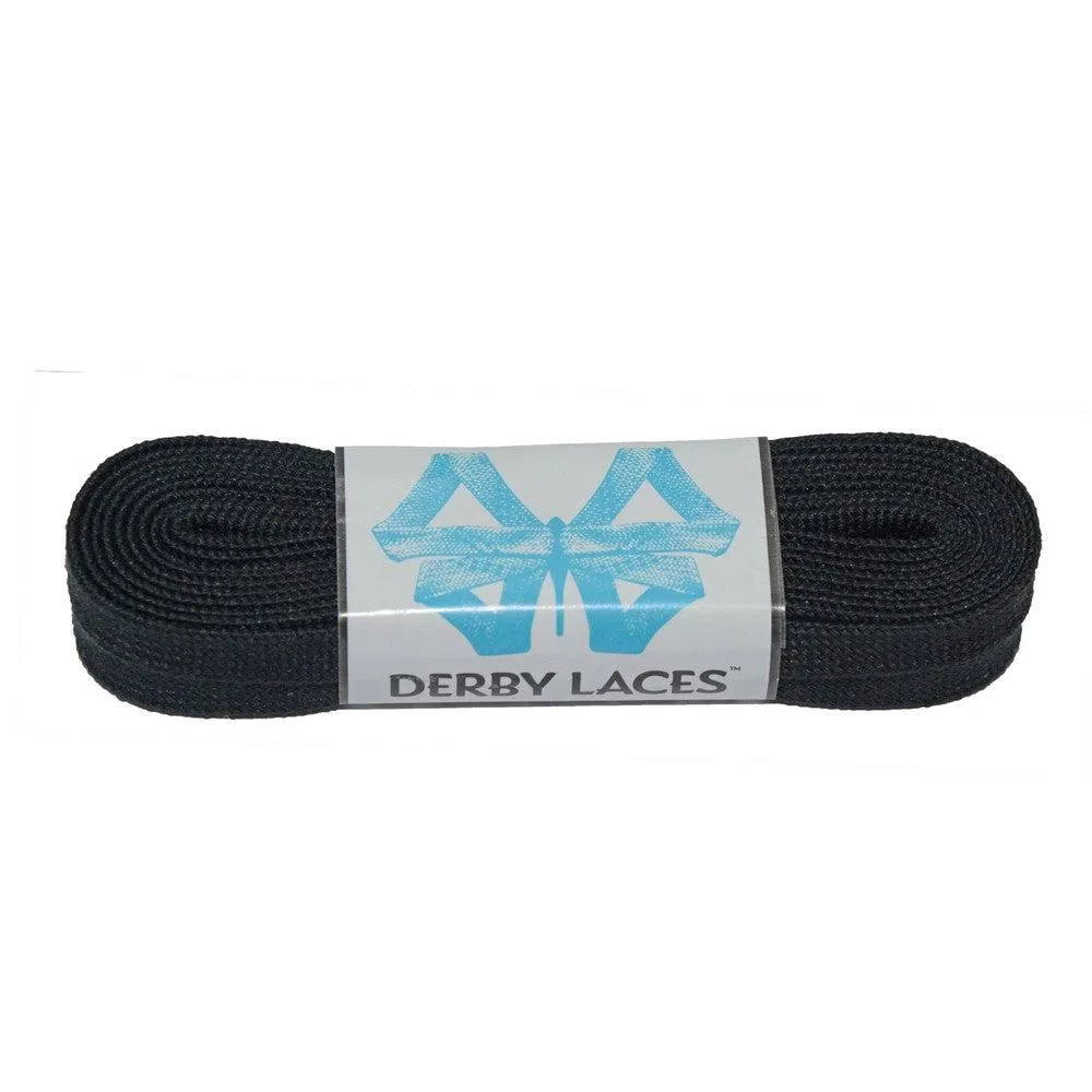 Derby Laces WAXED 84" (213cm)