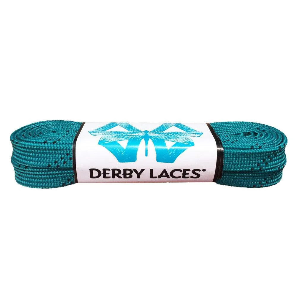 Derby Laces WAXED 84" (213cm)