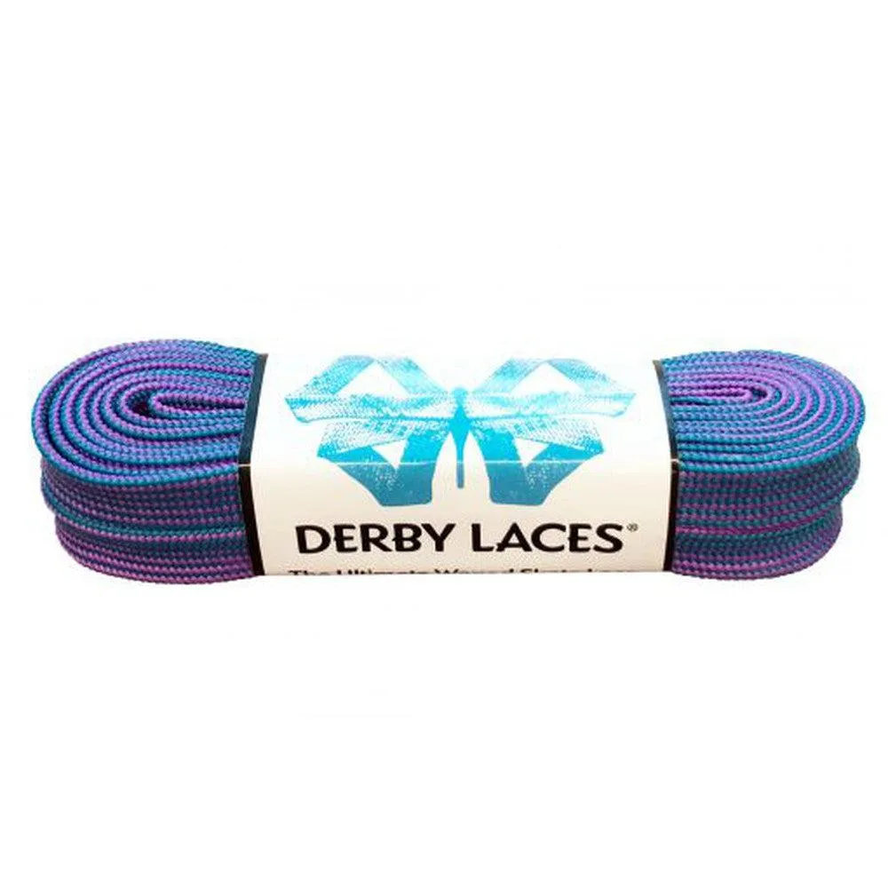 Derby Laces WAXED 84" (213cm)