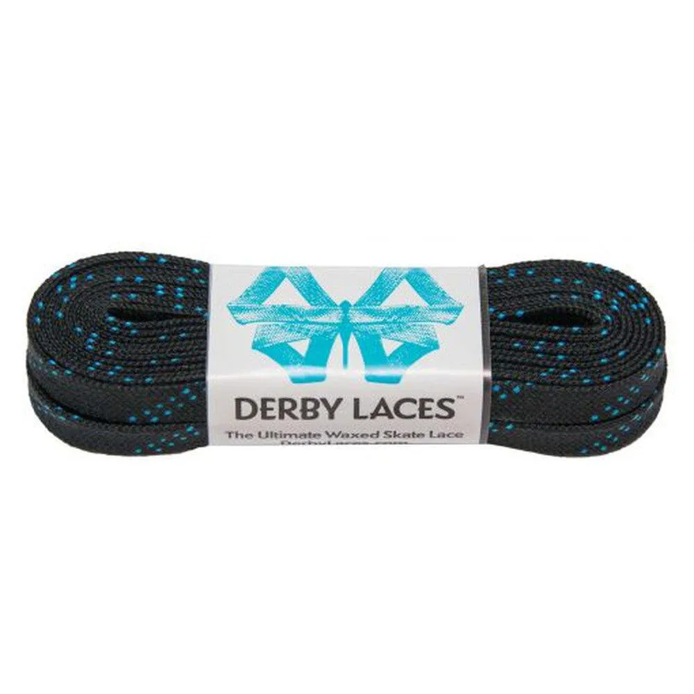 Derby Laces WAXED 84" (213cm)