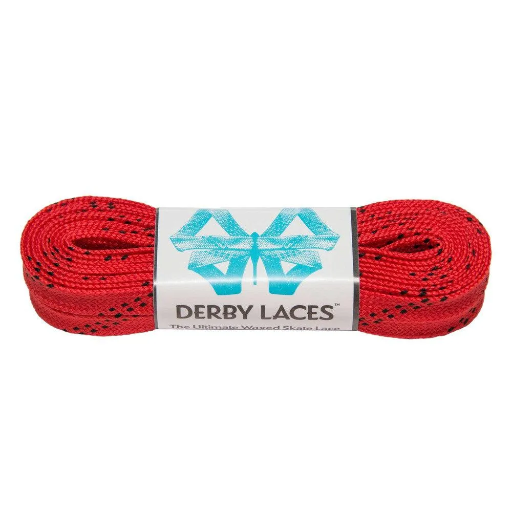 Derby Laces WAXED 84" (213cm)