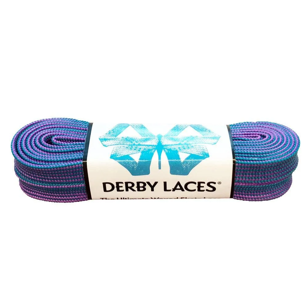 Derby Laces WAXED 96" (244cm)