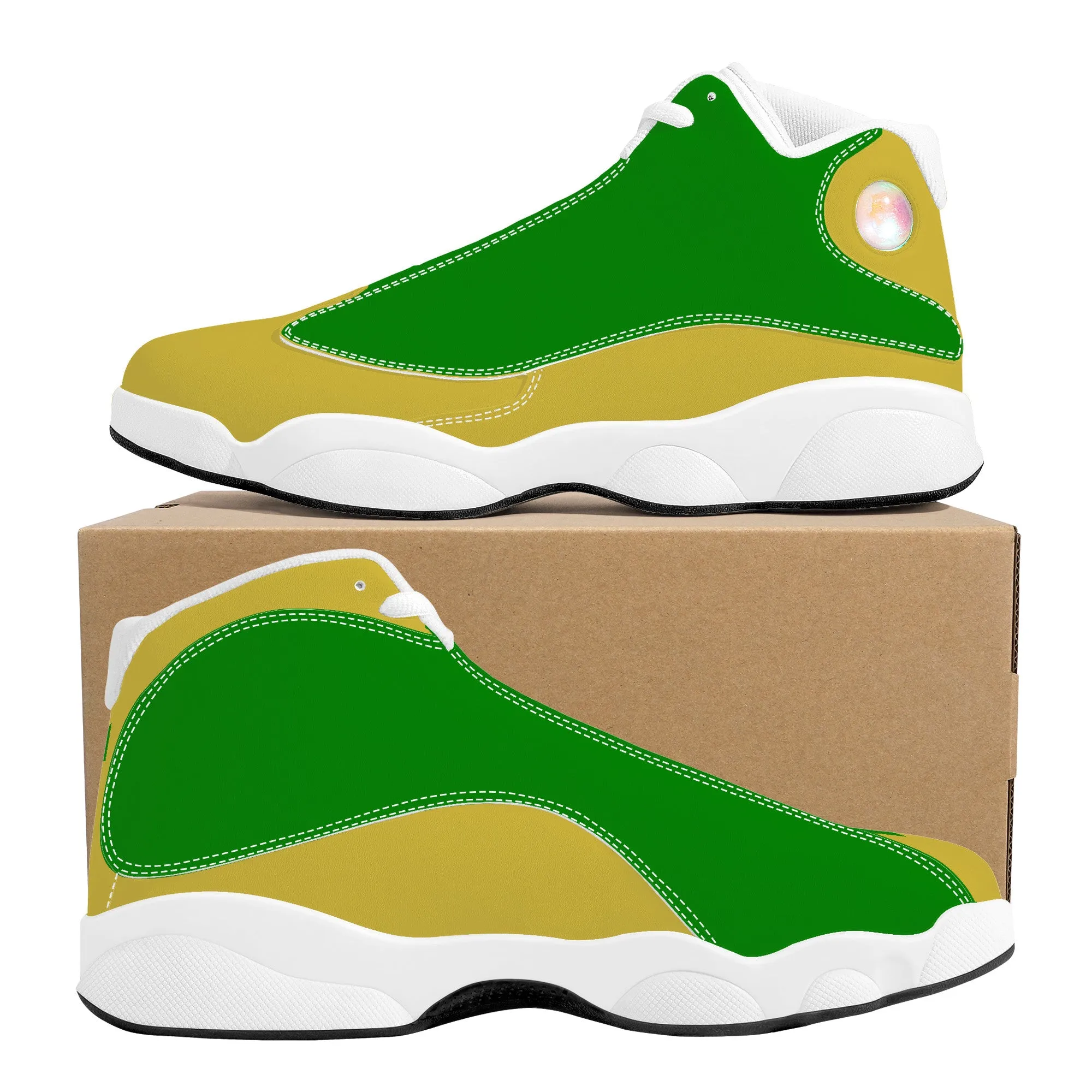 Desoto Eagles (J-Edition) Basketball Shoes