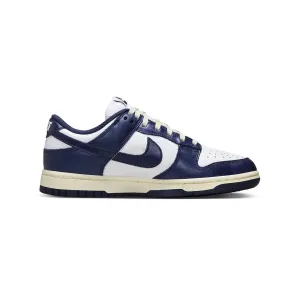 Dunk Low PRM 'Vintage Navy' Women's (2023)