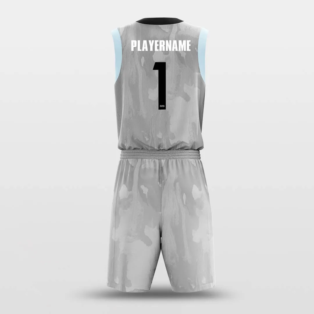 Ecology - Custom Sublimated Basketball Uniform Set