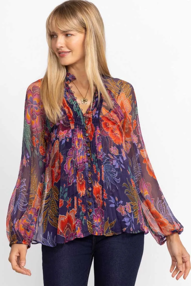 Etta's Garden Octavia Blouse