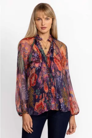 Etta's Garden Octavia Blouse