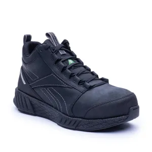 Fusion Formidable Work Men's Composite Toe Safety Shoes - IB1081