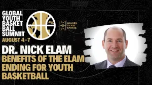 Global Youth Summit: The Benefits of the Elam Ending with Dr. Nick Elam