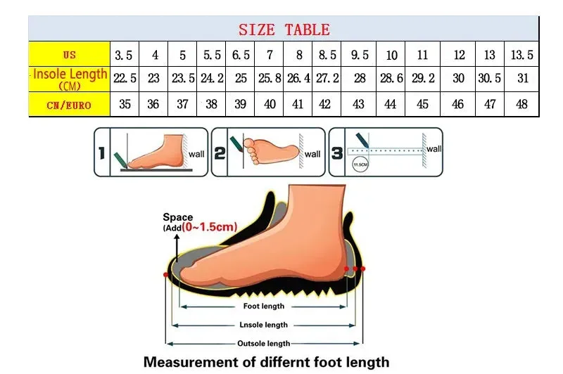 Hnzxzm Fashion Casual Mens Shoes Plus Size 40-46 Flat Lightweight Sneakers Non-slip Lace Up Wide Barefoot Shoes