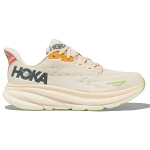 Hoka Clifton 9 Vanilla/Astral Running Shoe (Women's)