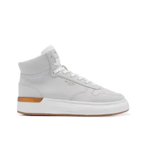 Hoxton Mid Gum Off-White Womens