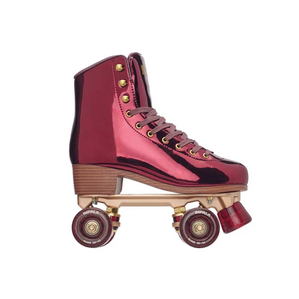 Impala Quad Skate - Plum