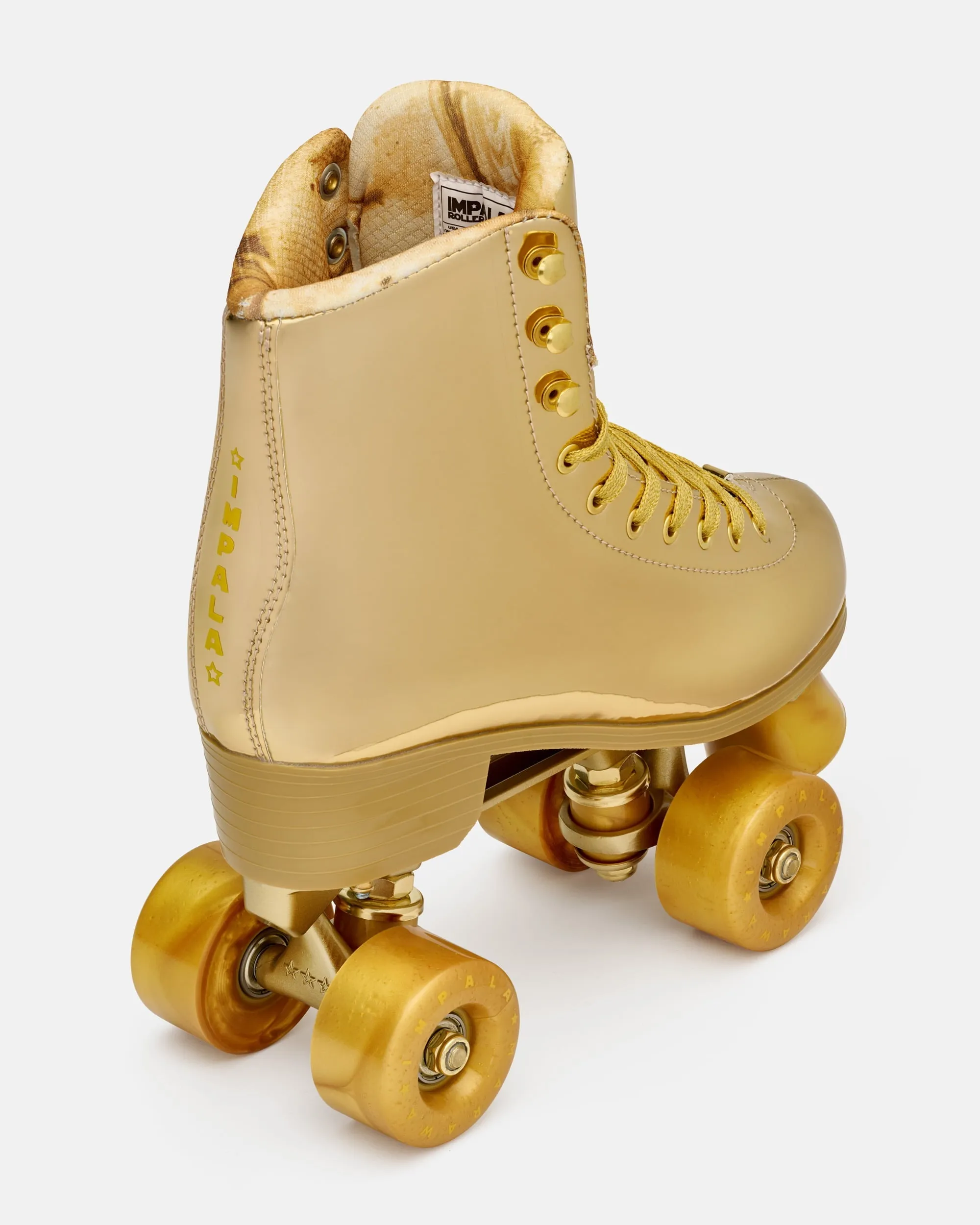 Impala Roller Skates - Marawa Gold