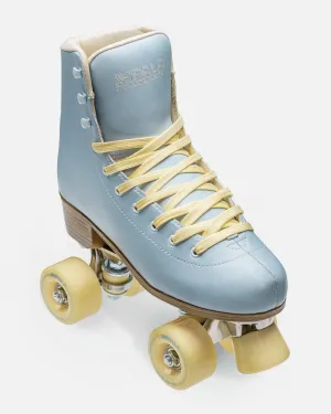 Impala Roller Skates - Sky Blue/Yellow