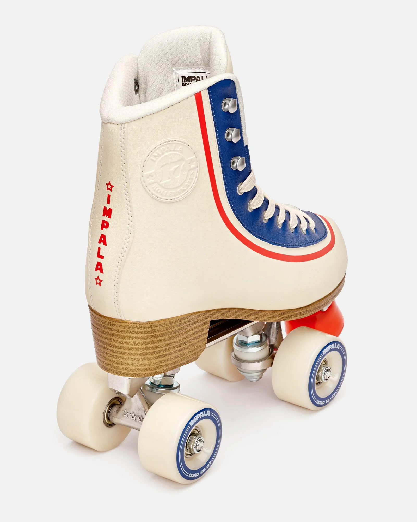 Impala Roller Skates - Vintage Stripe