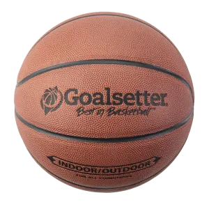 Indoor/Outdoor Basketball Ball – 29.5"