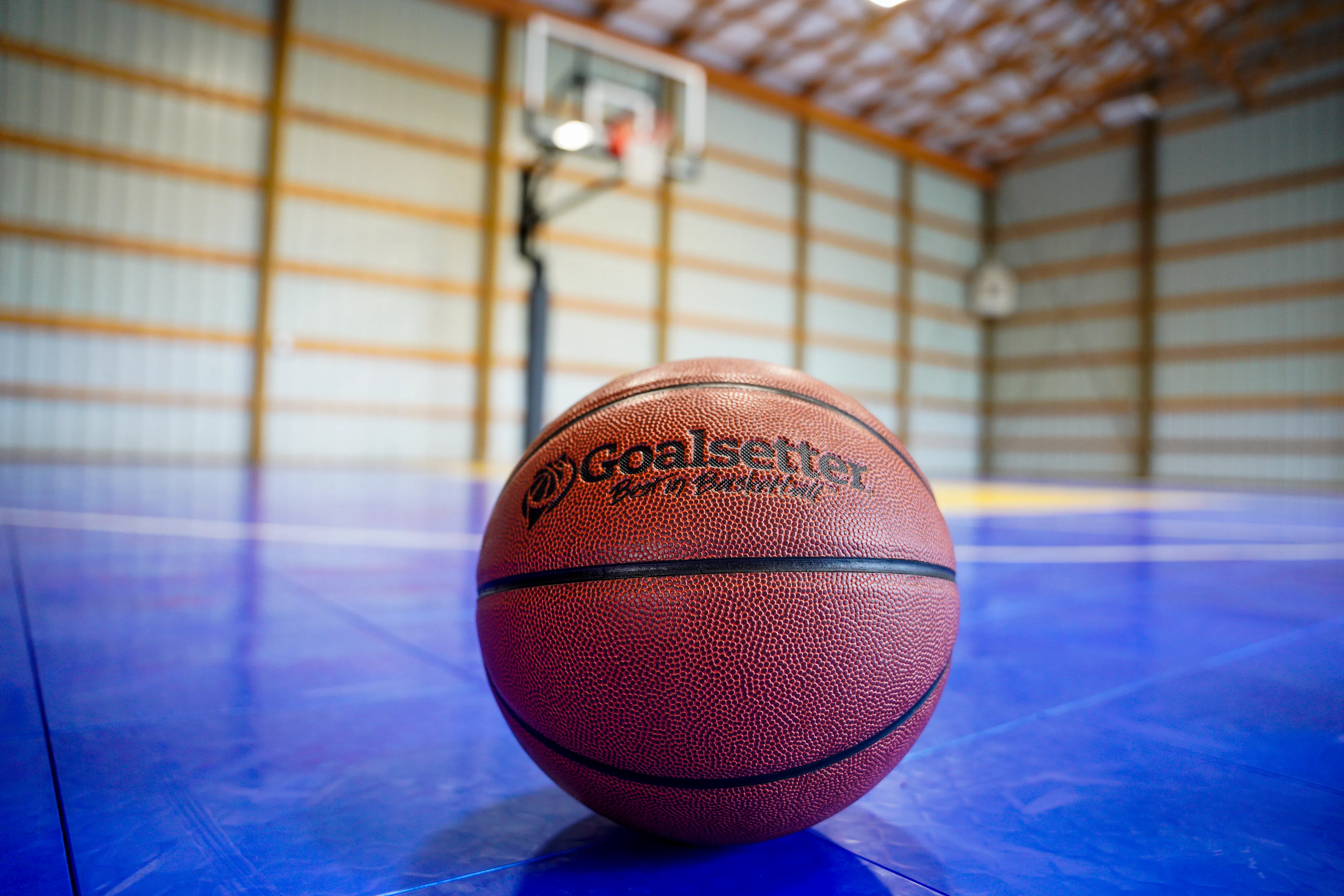 Indoor/Outdoor Basketball Ball – 29.5"