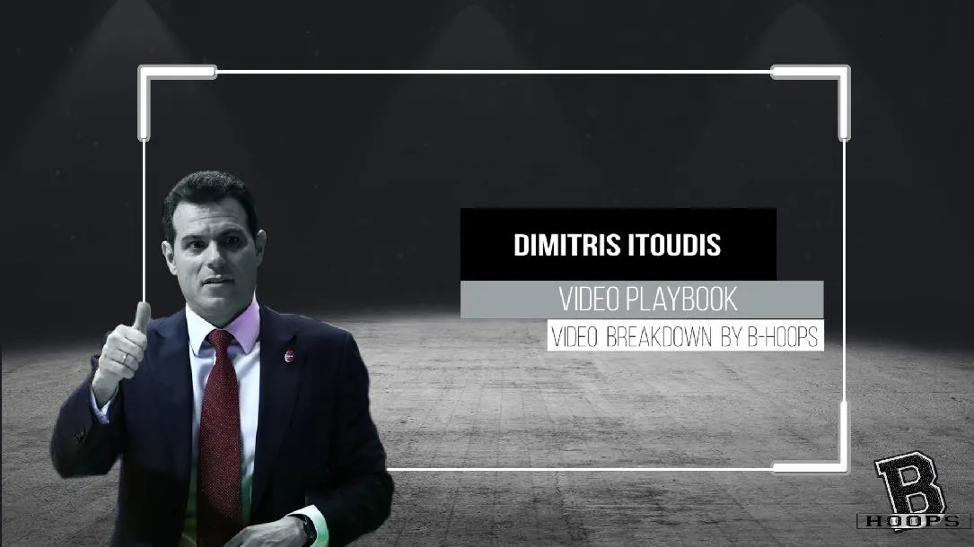 International Basketball: CSKA Moscow  - Dimitris Itoudis