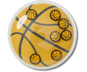 Jibbitz Basketball filled Basketball