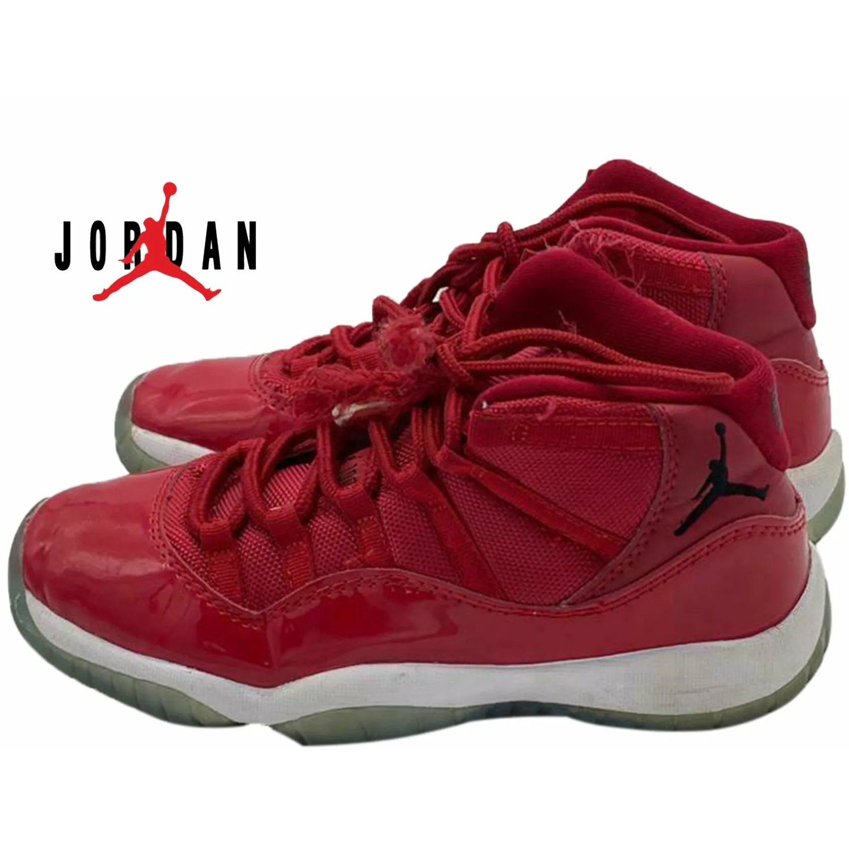 Jordan 11 Retro Win Like 96 - Men's Size: 8