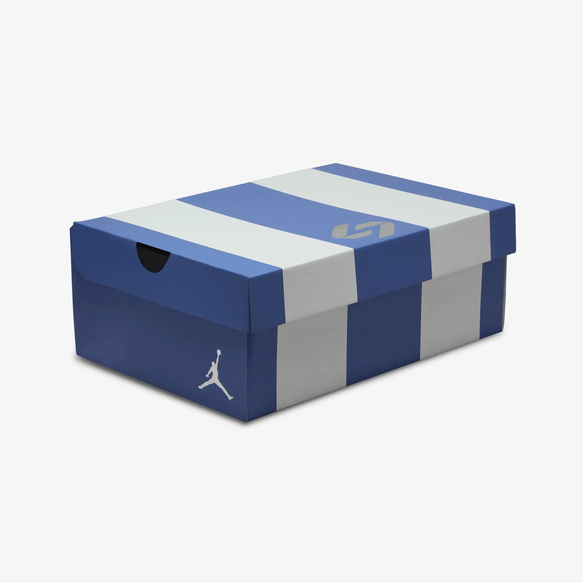 JORDAN | LUKA 3 PF "MOTORSPORT" { WHITE/METALLIC GOLD-BLACK-RED ORBIT