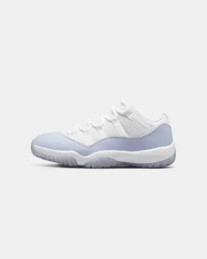 Jordan Women's Air Jordan 11 Retro Low "Pure Violet" White/Pure Violet