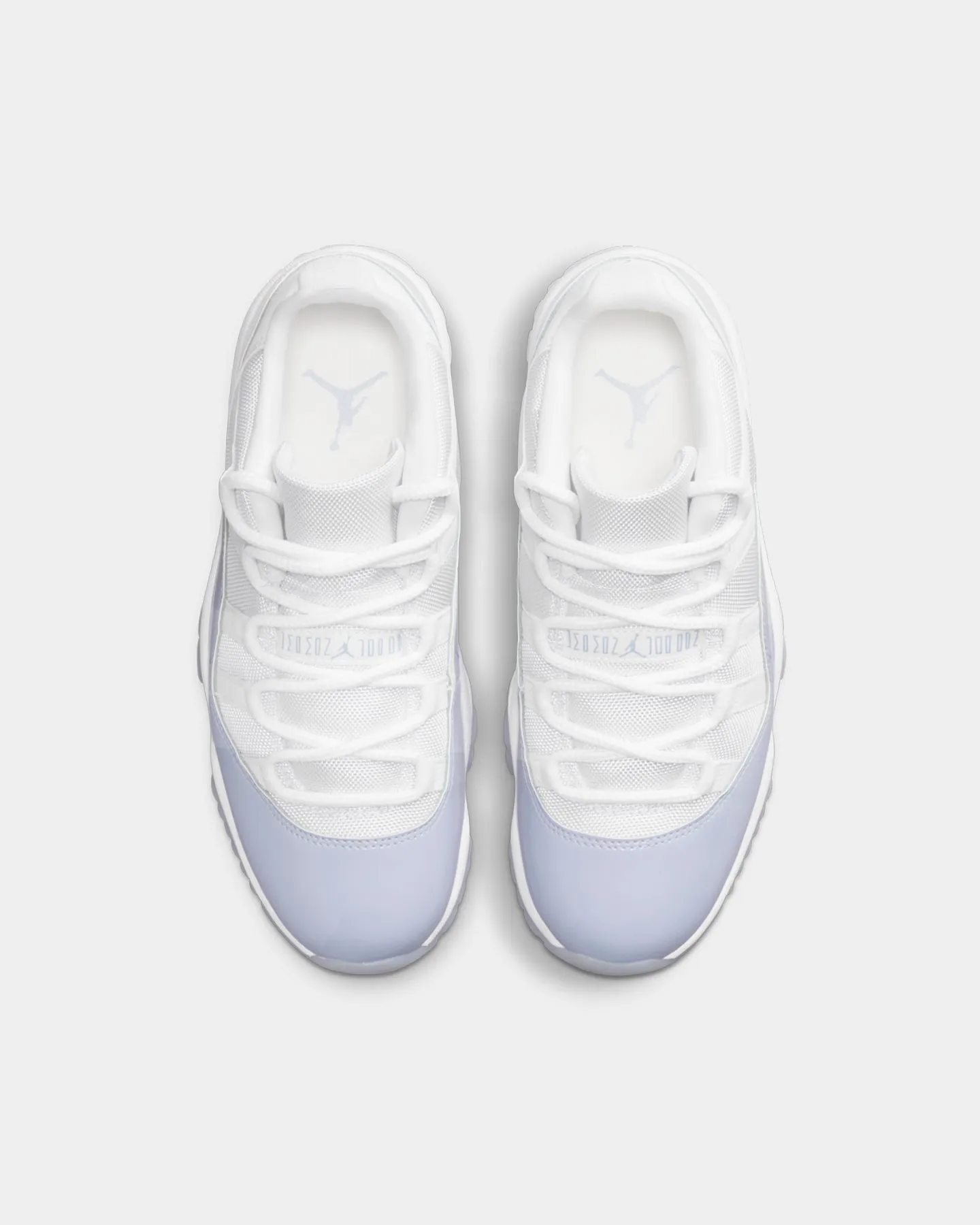 Jordan Women's Air Jordan 11 Retro Low "Pure Violet" White/Pure Violet