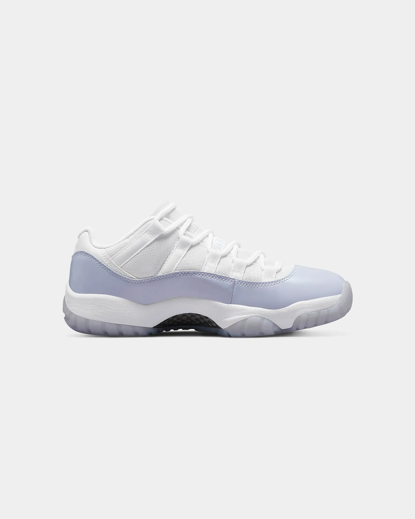 Jordan Women's Air Jordan 11 Retro Low "Pure Violet" White/Pure Violet