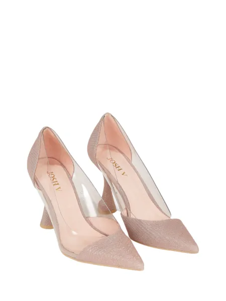 Josh V Josh V Aiyanna Heels - Sherbet Glitter