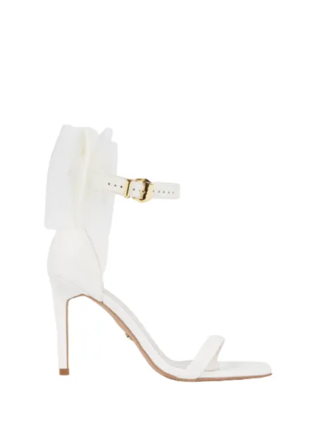 Josh V Josh V Liva Heels - Off White