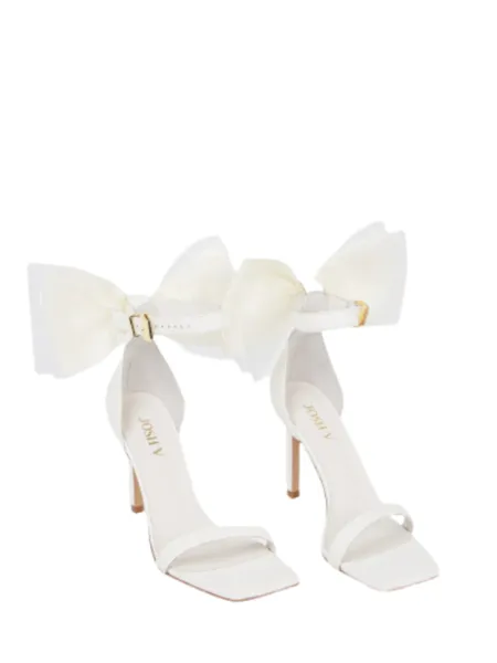 Josh V Josh V Liva Heels - Off White