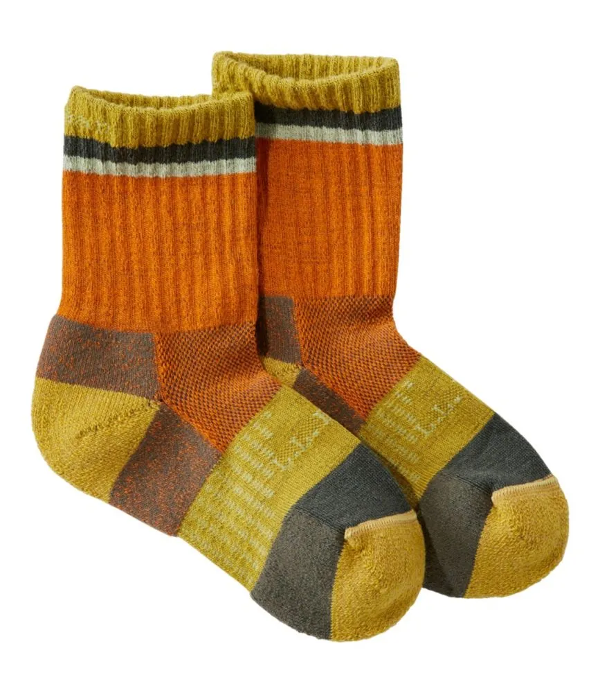 Kids' L.L.Bean Athletic Crew Socks