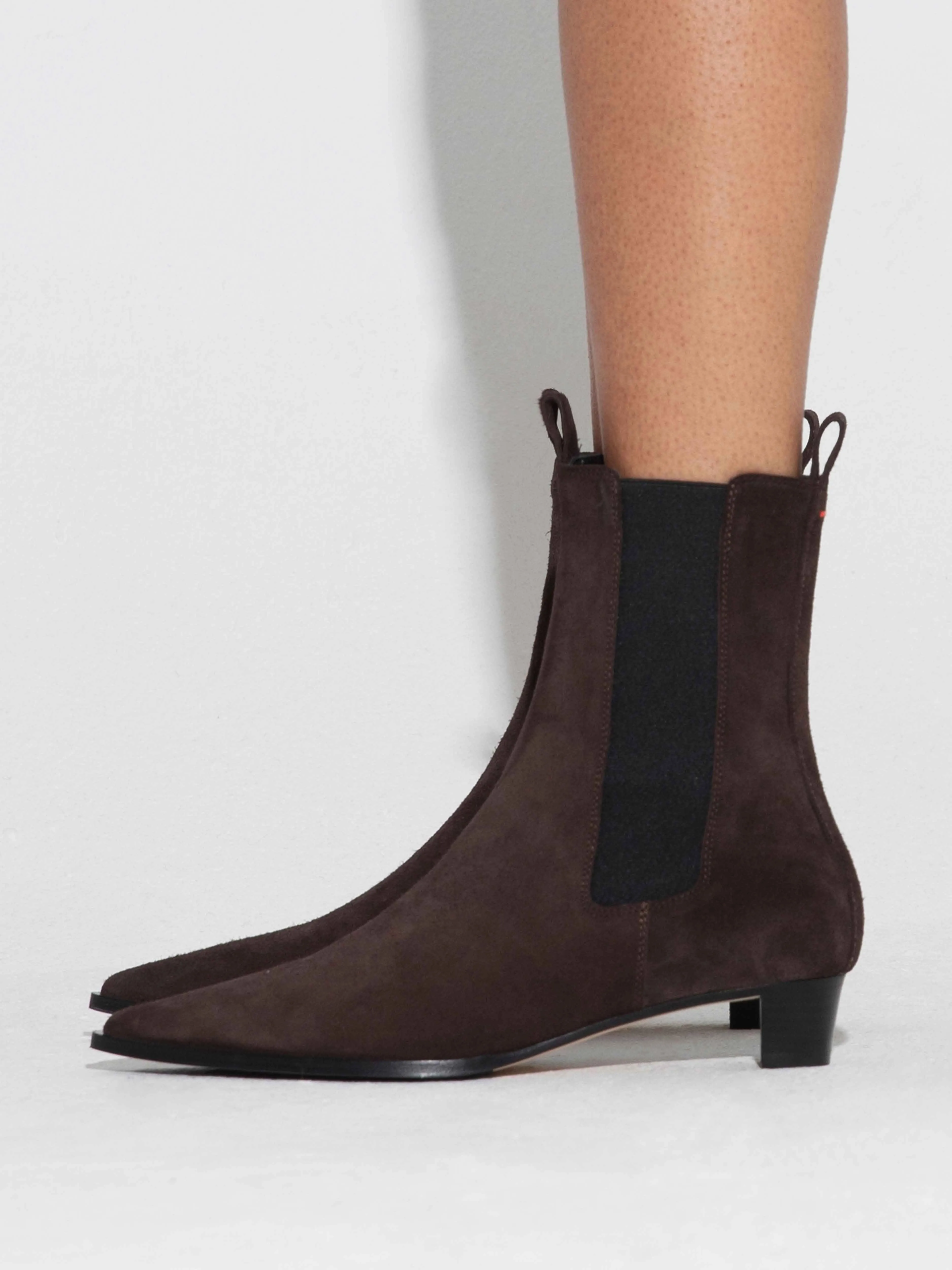 Kiki Suede Chelsea Boots