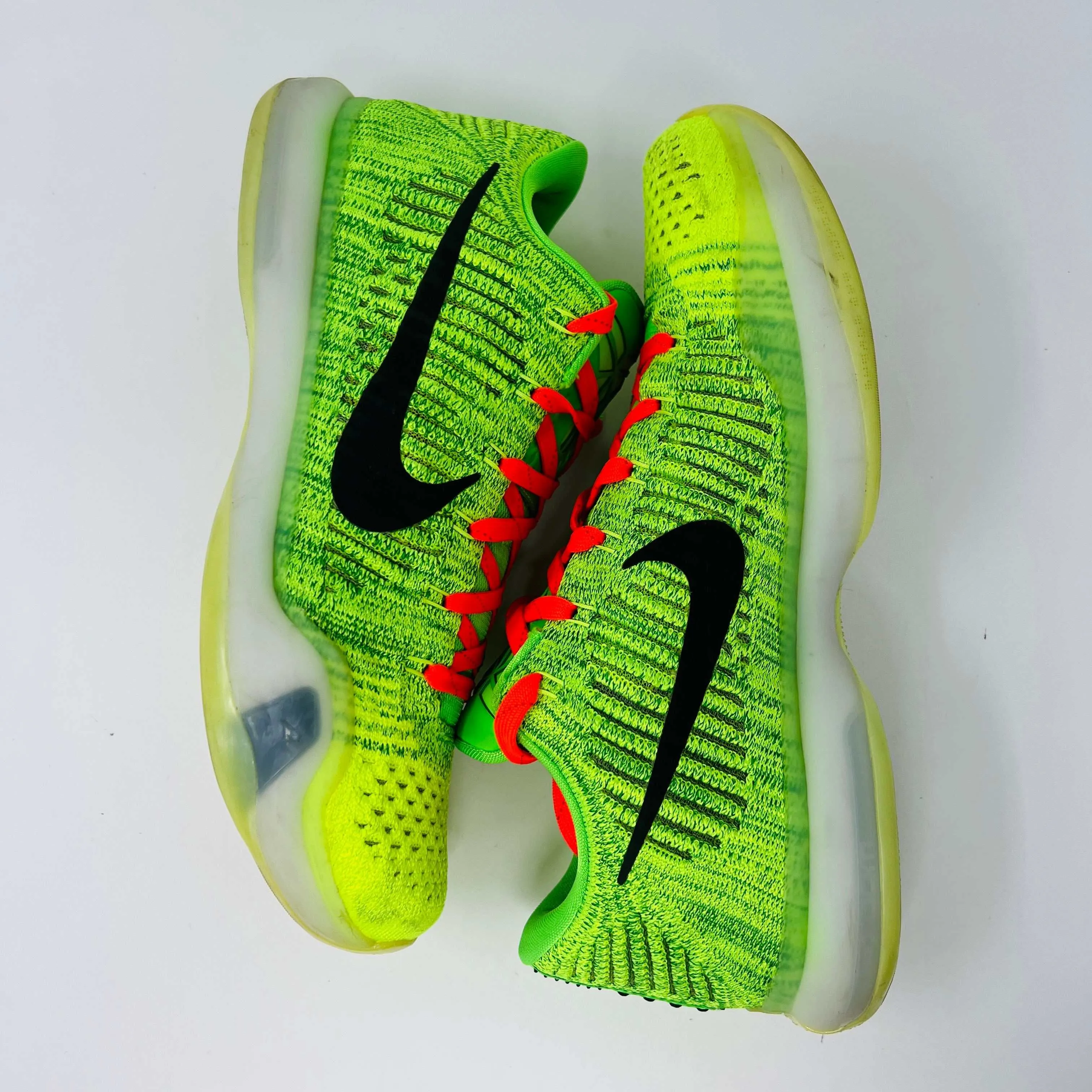 KOBE X NIKE ID GRINCH