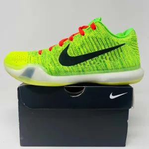 KOBE X NIKE ID GRINCH