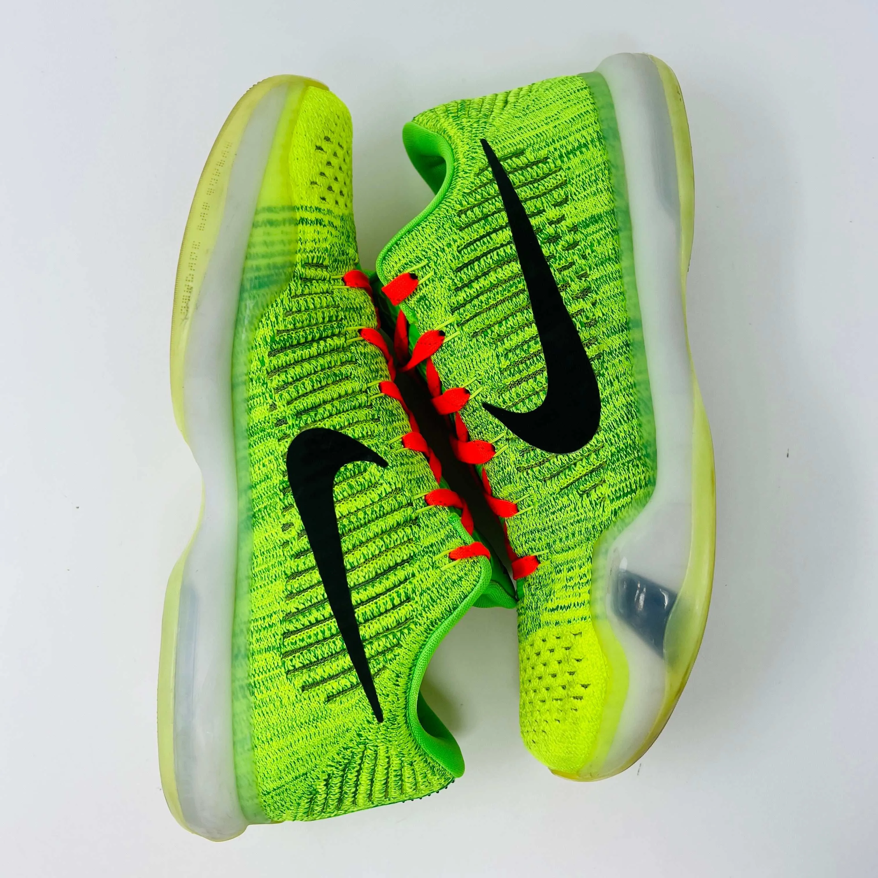 KOBE X NIKE ID GRINCH