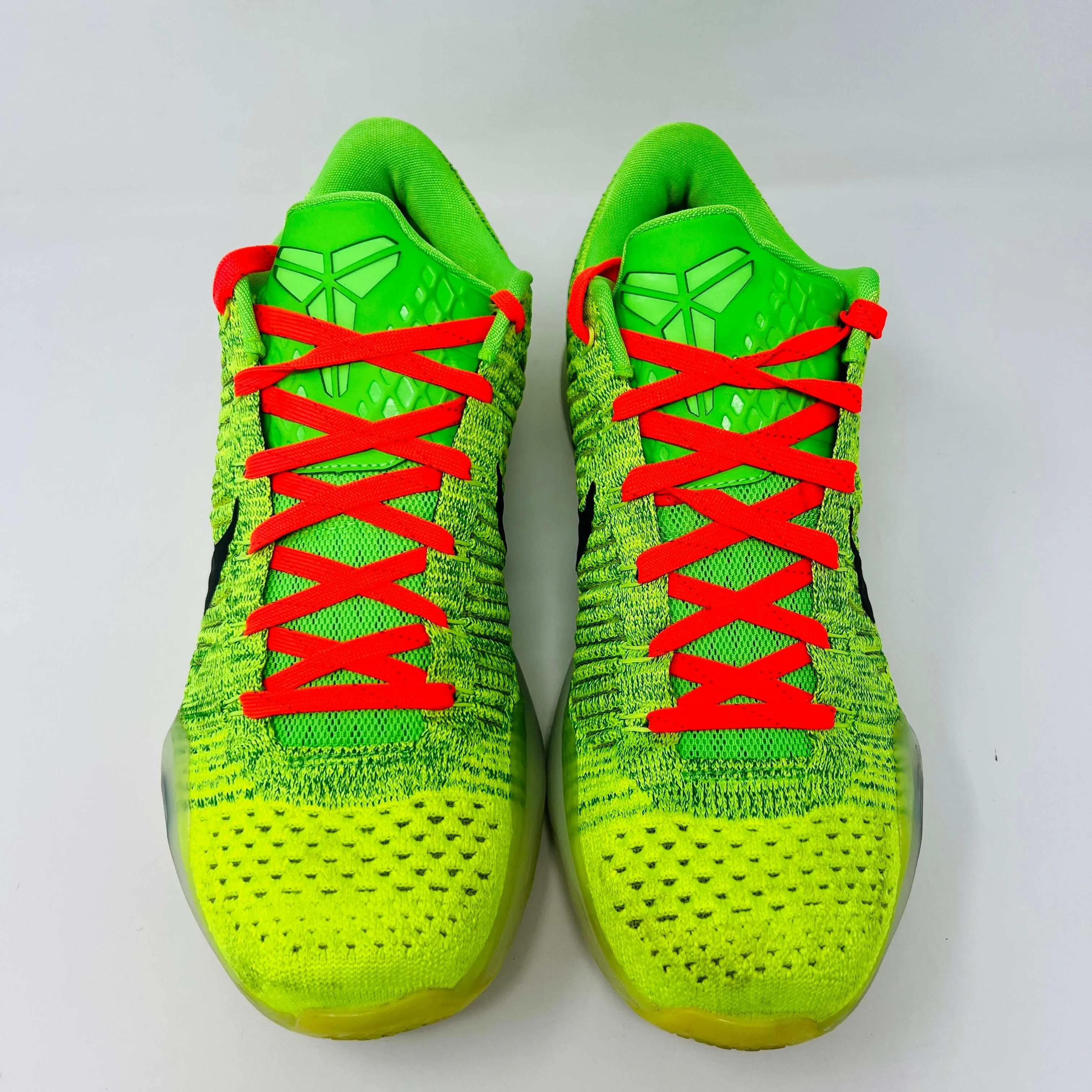 KOBE X NIKE ID GRINCH