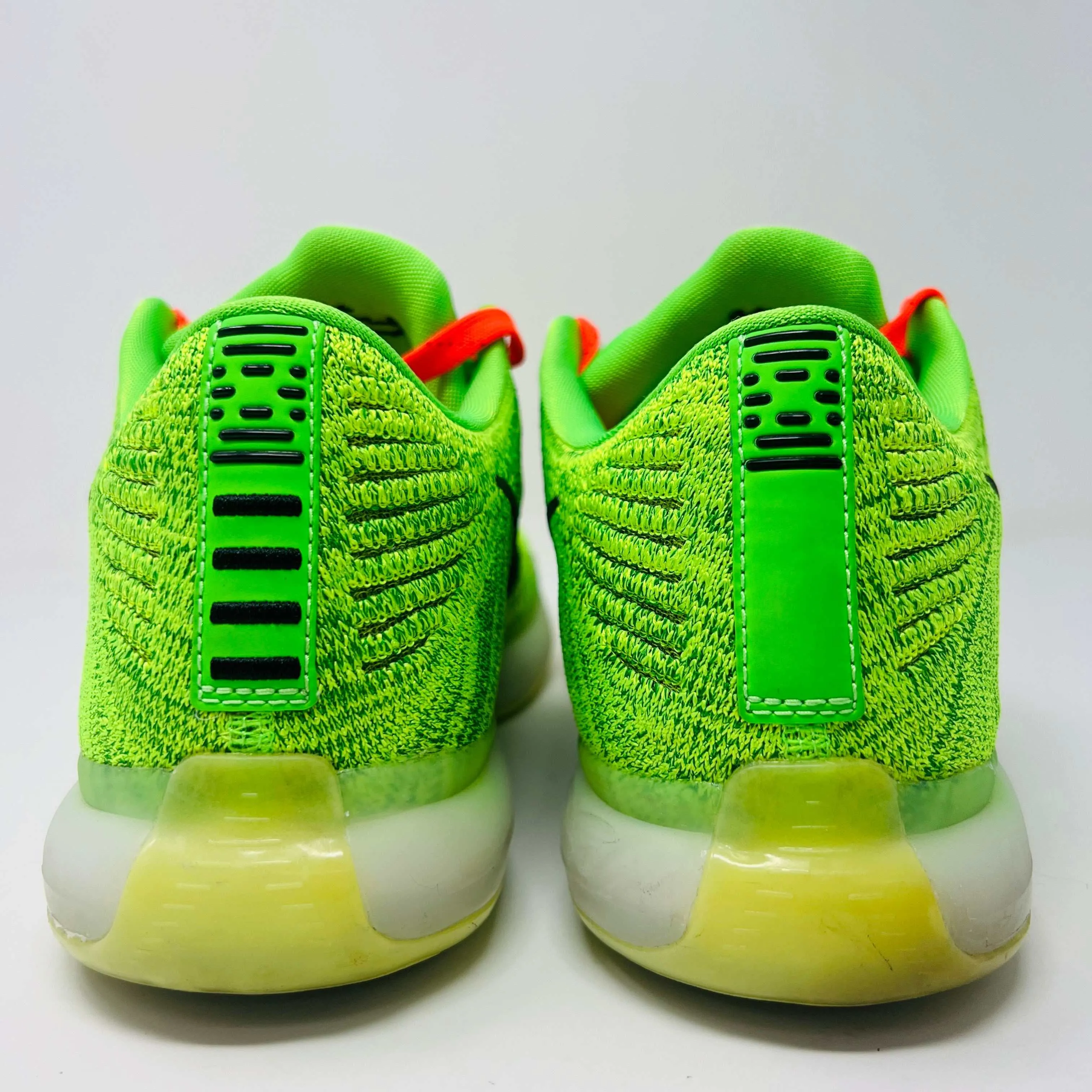 KOBE X NIKE ID GRINCH