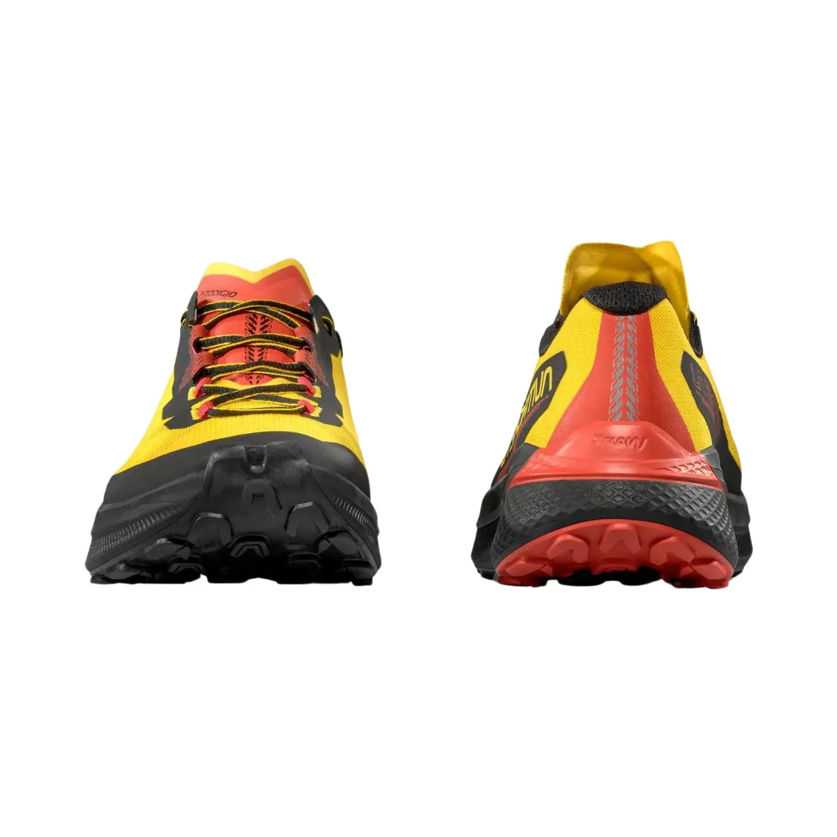 La Sportiva Prodigio Yellow Black Sneakers