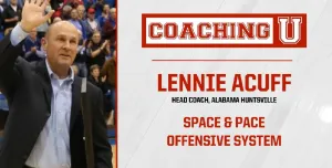 Lennie Acuff: Space & Pace Offensive System